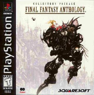 Screenshot Thumbnail / Media File 1 for Final Fantasy Anthology - Final Fantasy V [NTSC-U]